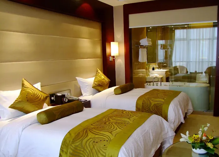 Hongrui Jinling Grand Hotel Hefei