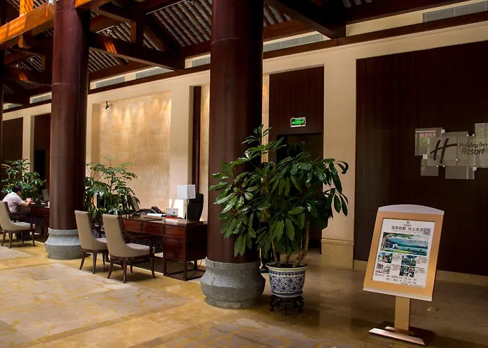 Holiday Inn Resort Chaohu Hot Spring By Ihg