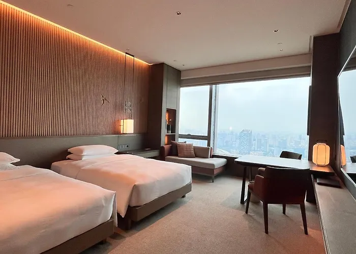 Grand Hyatt Hefei