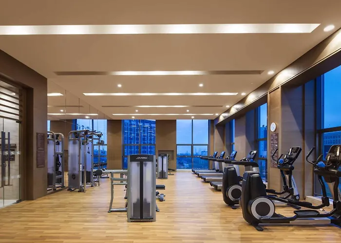 Four Points By Sheraton Hefei, Baohe
