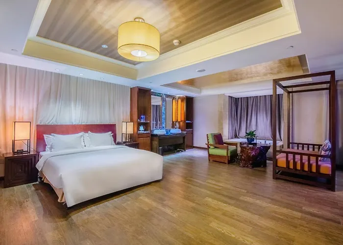 Holiday Inn Resort Chaohu Hot Spring By Ihg