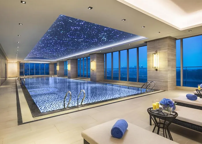 Somerset Swan Lake Hefei