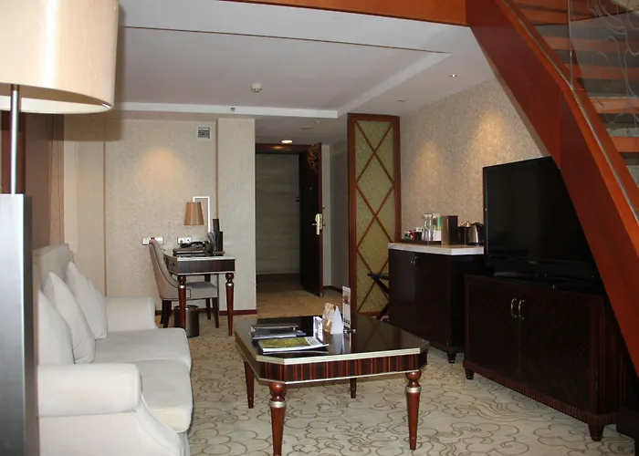Best Western Premier Hotel Hefei