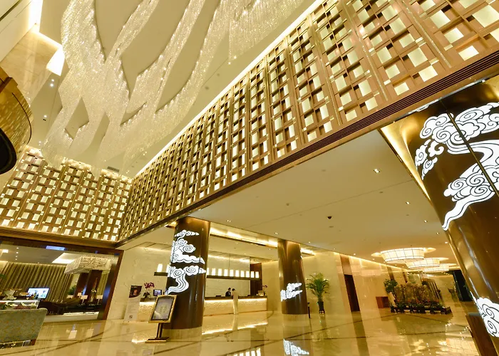 Jinling Grand Hotel