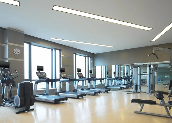 Four Points By Sheraton Hefei Shushan