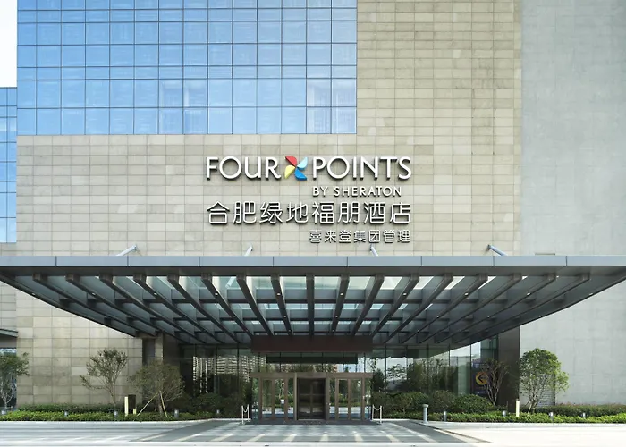 Four Points By Sheraton Hefei Shushan