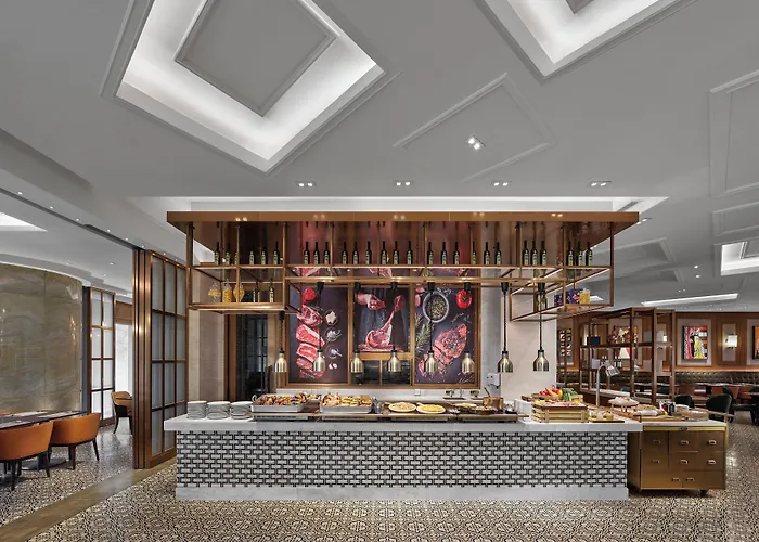 The Langham, Hefei