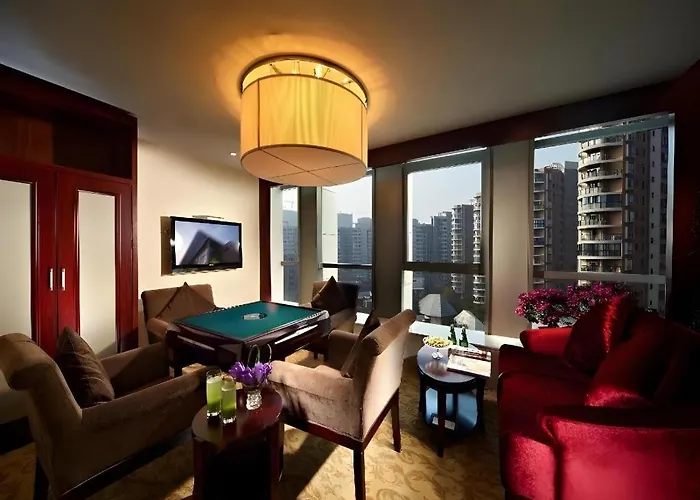 Gaosu New Century Hotel International Anhui