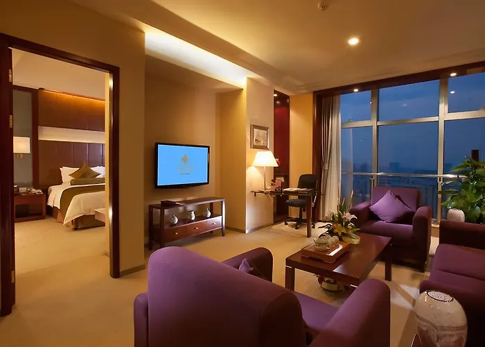 Hongrui Jinling Grand Hotel Hefei